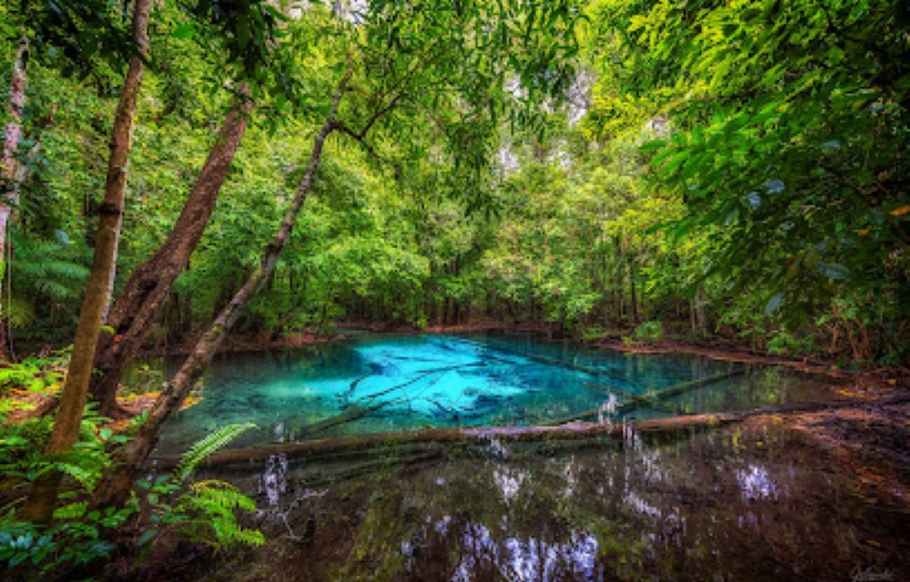 Emerald Pool