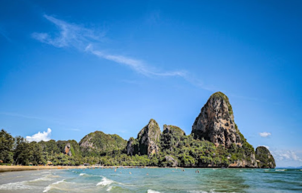 Railay Beach